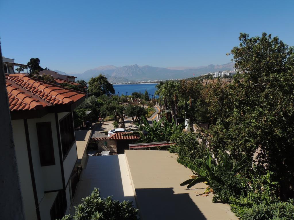 Aspen Hotel Kaleici Antalya Exterior photo